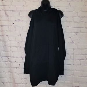 🍁🍁🍁SHEIN Hooded dress